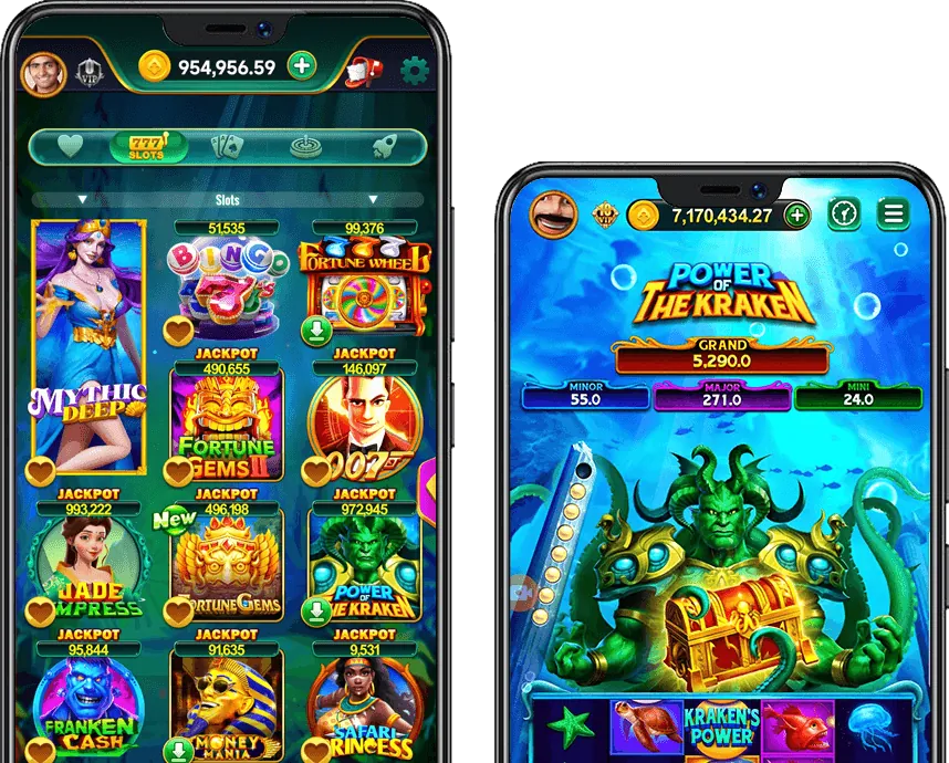 Game Bắn Cá Ocean King
