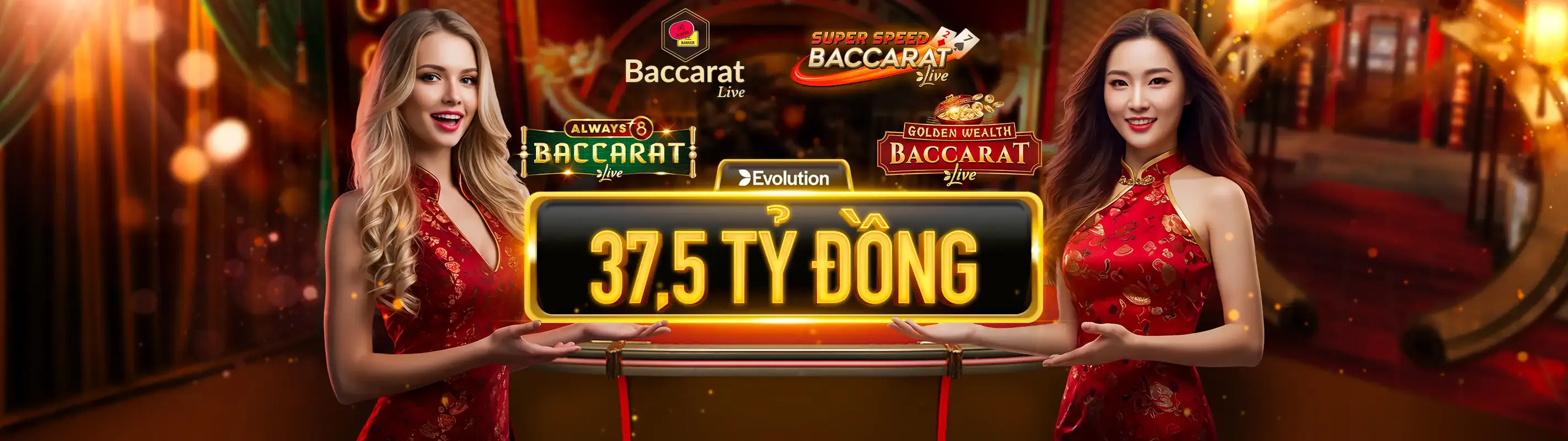 Máy đánh bạc với biểu tượng chiến thắng và tiền xu vàng tại CMD368 Casino